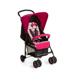 Carucior Sport Minnie Geo Pink foto