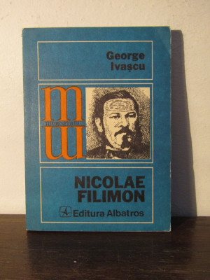 NICOLAE FILIMON -GEORGE IVASCU foto