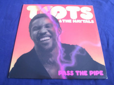 Toots &amp;amp; The Maytals - Pass The Pipe _ vinyl,LP _ vinyl,LP _ Mango (SUA) foto