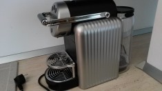Aparat cafea Nespresso Zenius foto