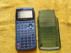 HP 49G Graphing Calculator foto