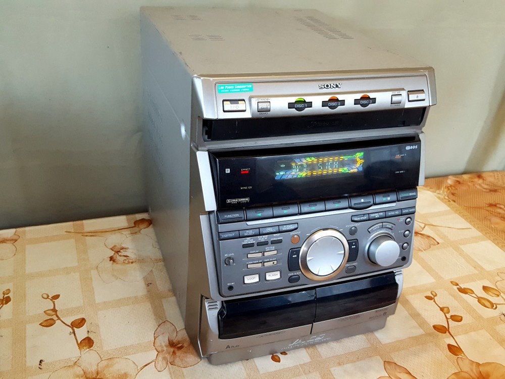 Combina Sony HCD-RXD10AV | arhiva Okazii.ro