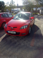 Mazda 3 1.6i, 105CP foto