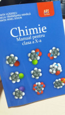 Manual chimie clasa 10 foto