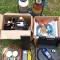 Kit mobil frigotehnist (sudura autogen, pompa, vid), complet NOU!!!