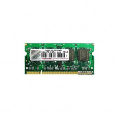 Memorie laptop Transcend 2GB DDR2 800MHz CL6 foto