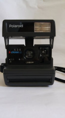 Aparat foto vintage, colectie, Polaroid 636 Close Up foto