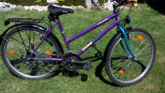 bicicleta mountain bike COME BACK , 26&amp;quot; foto