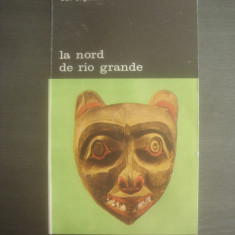 DAN GRIGORESCU - LA NORD DE RIO GRANDE - Introducere in arta amerindienilor