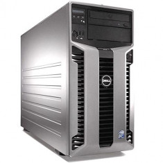 Server DELL Poweredge T610 2 x Xeon Quad Core E5530 2.4Ghz foto