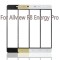 Geam Allview P9 Energy alb negru auriu / ecran nou