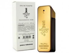 TESTER parfum Paco Rabanne One Million - 100 ml foto