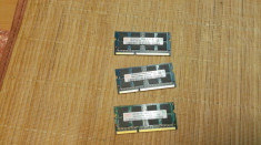 Ram Laptop Hynix 4GB DDR3 PC3-10600S HMT351S6BFR8C-H9 foto