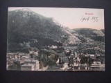 Brasov - Vedere, 1906, circulata, Printata