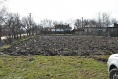 Vand teren situat in Jud Dambovita Com Visina foto