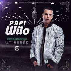 Papi Wilo - Persiguiendo Un Sueno ( 1 CD ) foto