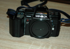 Aparat foto film SLR Minolta 7000 (body) foto