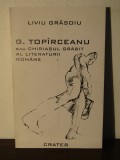 G.TOPARCEANU de LIVIU GRASOIU