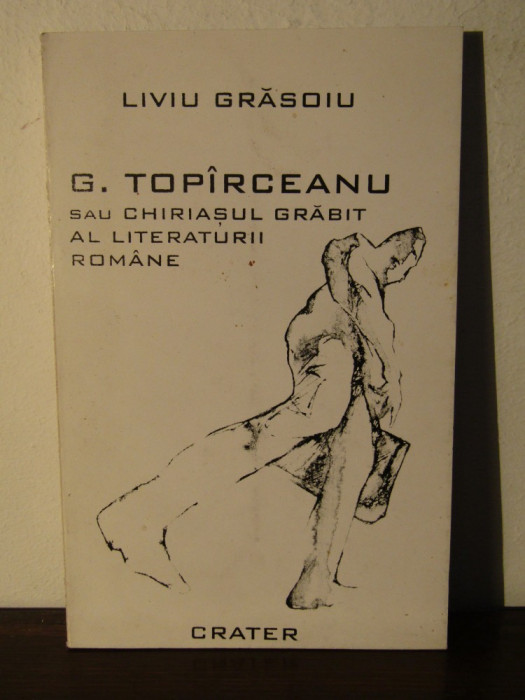 G.TOPARCEANU de LIVIU GRASOIU