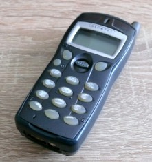 Telefon Alcatel OT 302 - classic de colectie foto