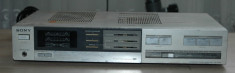 Amplificator Vintage Sony TA-AX22 2x60W anii 80 - defect foto