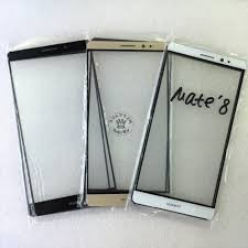 Geam Huawei Ascend Mate 8 negru alb sau auriu / ecran sticla noua foto