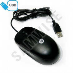 Mouse Optic HP, conexiune USB...Garantie 6 luni! foto