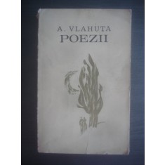 A. VLAHUTA - POEZII