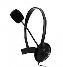 Casca Kmd Live Chat Headset With Mic Headset Xbox 360 foto