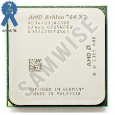 Procesor AMD Athlon 64 X2 4000+ 2.1GHz, Dual Core Socket AM2 GARANTIE 2 ANI! foto