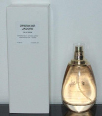 Tester parfum DIOR J&amp;#039;adore Jadore !!! foto