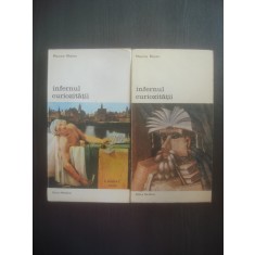 MAURICE RHEIMS - INFERNUL CURIOZITATII 2 volume