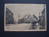 Brasov - Rossmarkt. Animata, aprox. 1925