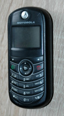 Telefon Motorola C139 - pentru piese foto