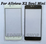 Geam Allview X2 Soul Mini negru sau alb / ecran nou