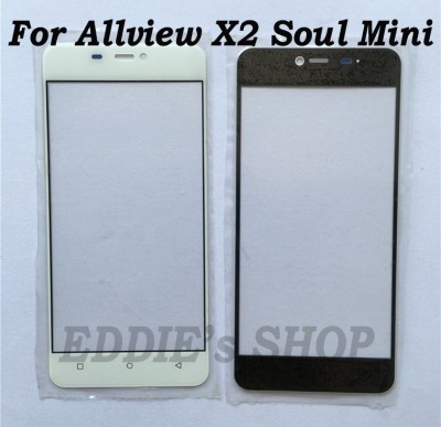 Geam Allview X2 Soul Mini negru sau alb / ecran nou foto