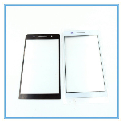 Geam Huawei Ascend P6 negru alb / ecran sticla noua foto