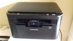 Imprimanta Samsung Laser Multifunction SCX-3205 foto