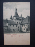 Brasov - Katharinenthor. 1905, nedivizata, clasica. (Poarta Ecaterina), Necirculata, Printata