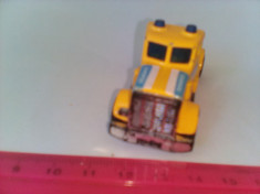 bnk jc Matchbox - Peterbilt - camion cap tractor - 1/80 foto