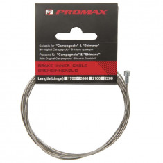 Cablu Frana Inox (5,5 X 11,5 Mm-Campagnolo) PromaxPB Cod:372064 foto
