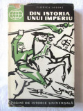 &quot;DIN ISTORIA UNUI IMPERIU (Turcii otomani)&quot;, Florica Lorint, 1963