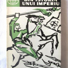 "DIN ISTORIA UNUI IMPERIU (Turcii otomani)", Florica Lorint, 1963