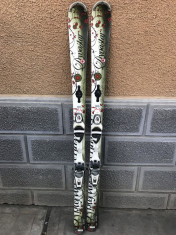 Ski schi carve Dynastar Exclusive Active 153cm si 158cm foto