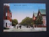 Sighetul Marmatiei - Strada Lonyai. 1917, animata, Necirculata, Printata