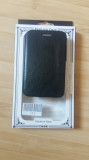 Husa tip carte Lg L3-2(E430) neagra + folie sticla, Alt model telefon LG, Negru, Cu clapeta