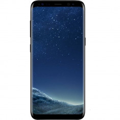 Smartphone Samsung Galaxy S8 Plus G9550 128GB Dual Sim 4G Black foto