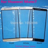 Geam Huawei Ascend Mate 7 negru alb sau auriu / ecran sticla noua