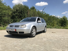 Vw Golf 4 Variant-echipare Pacific foto