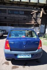 Dacia Logan 1.4 foto